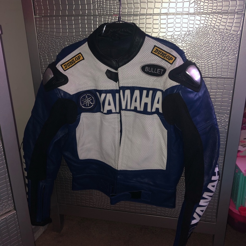 Yamaha Motorcycle Jacket